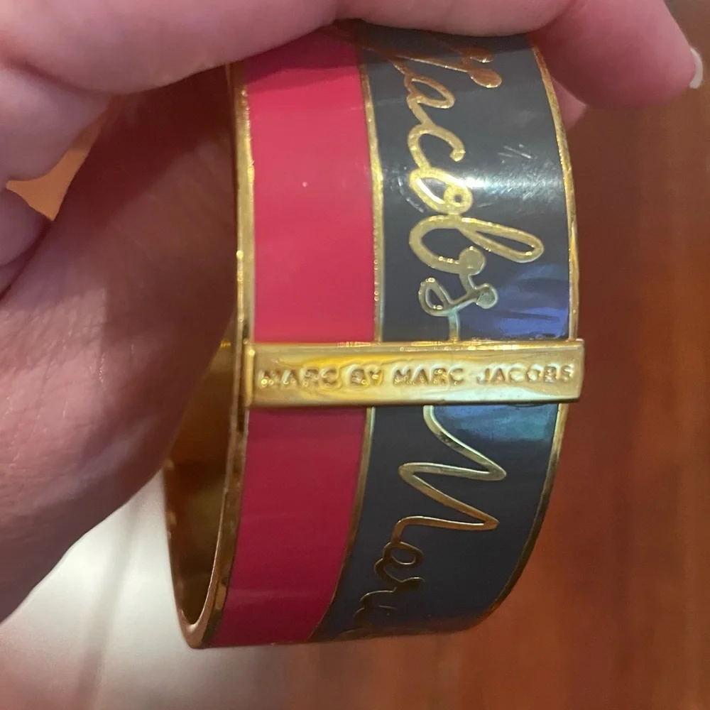 Marc Jacobs Bangle - Picture 3 of 6